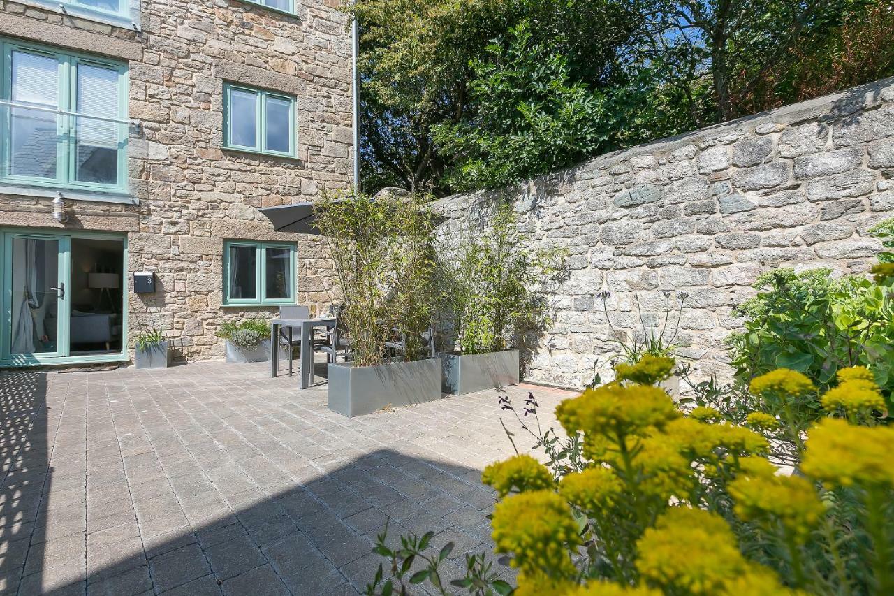 Villa 3 Sunday School Court St Ives Exterior foto